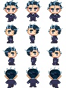 pictsquare用　アオキ(pkmnSV)アバター