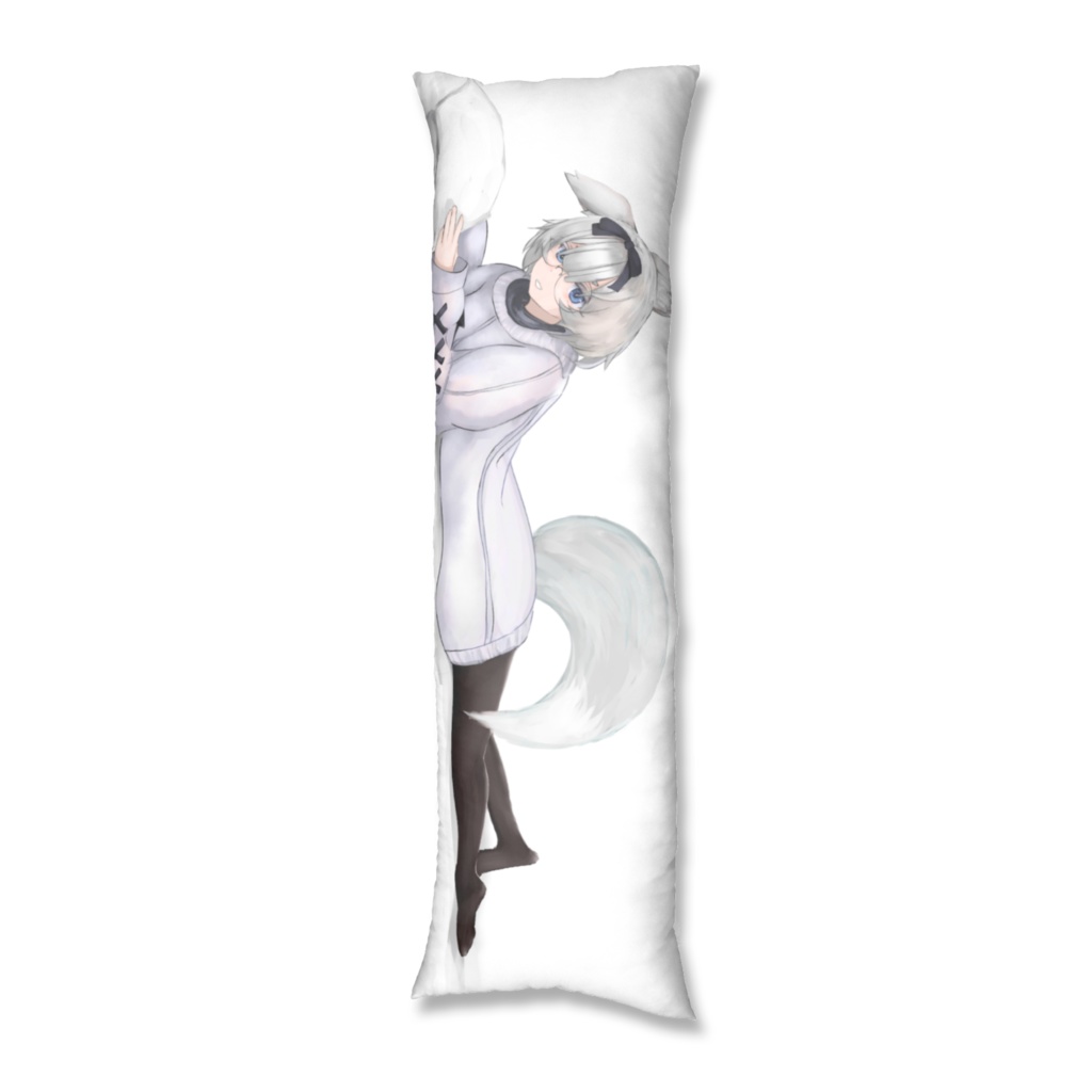 抱き枕カバー しののめのの(🍰)