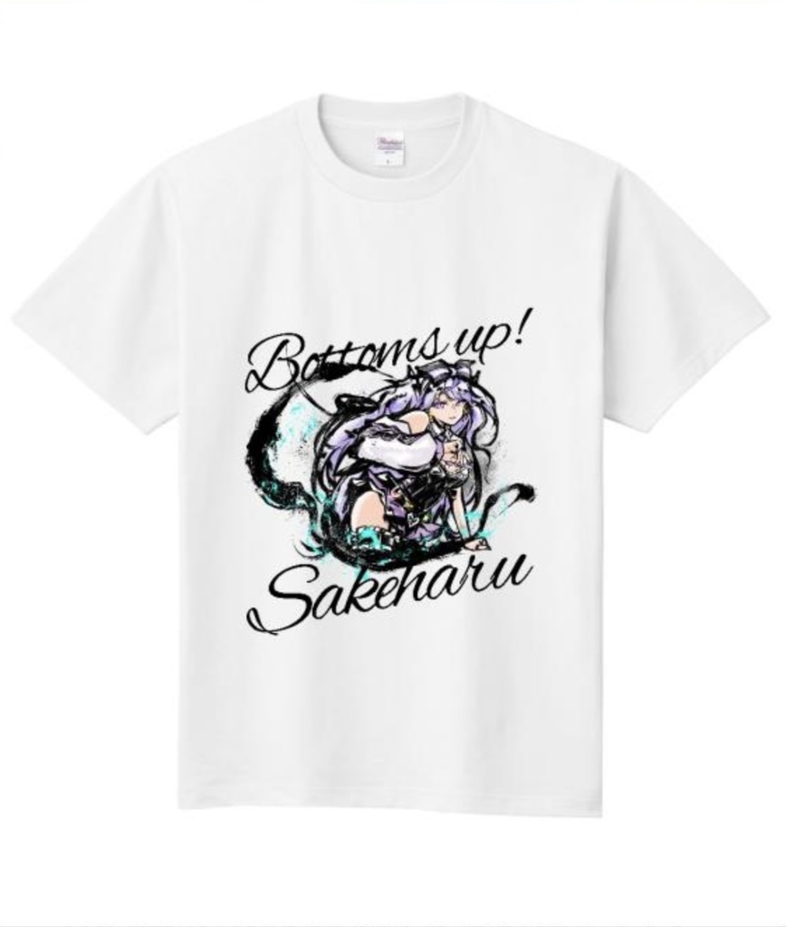 [数量限定]2ndAnniversaryTシャツ[XL]