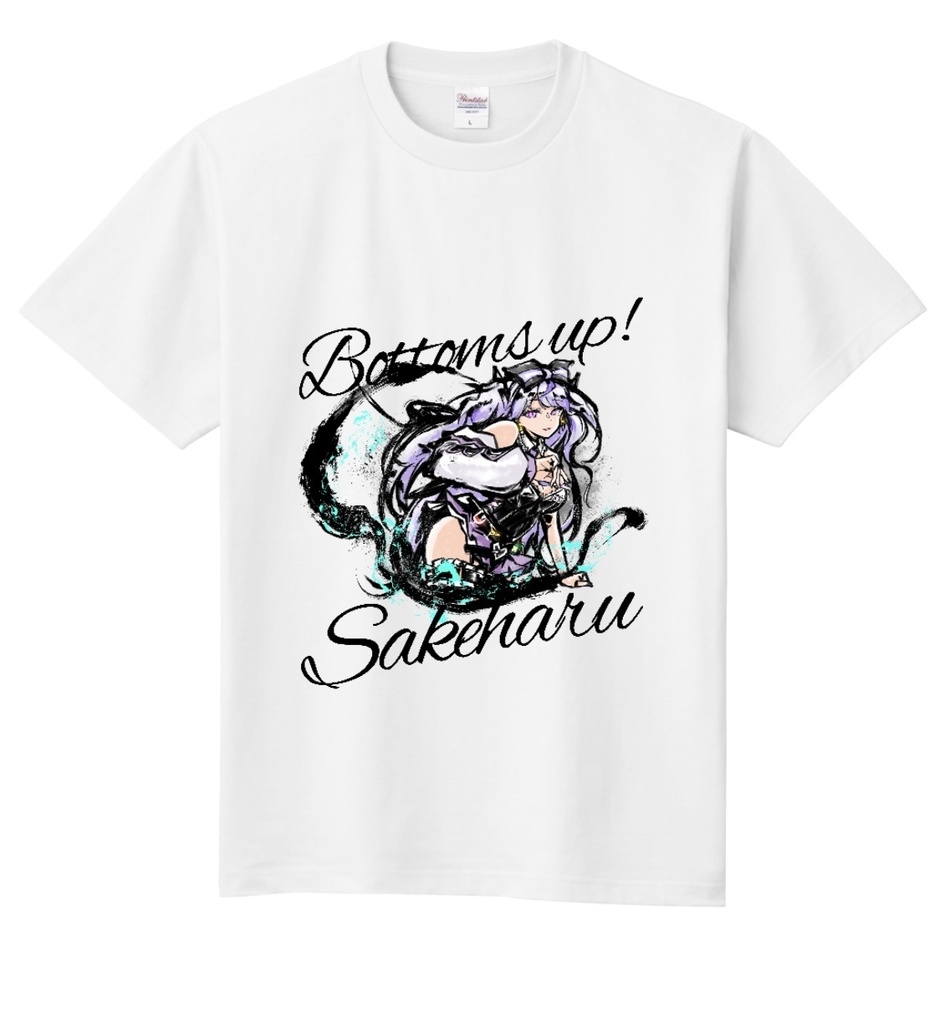 [数量限定]2ndAnniversaryTシャツ【L】