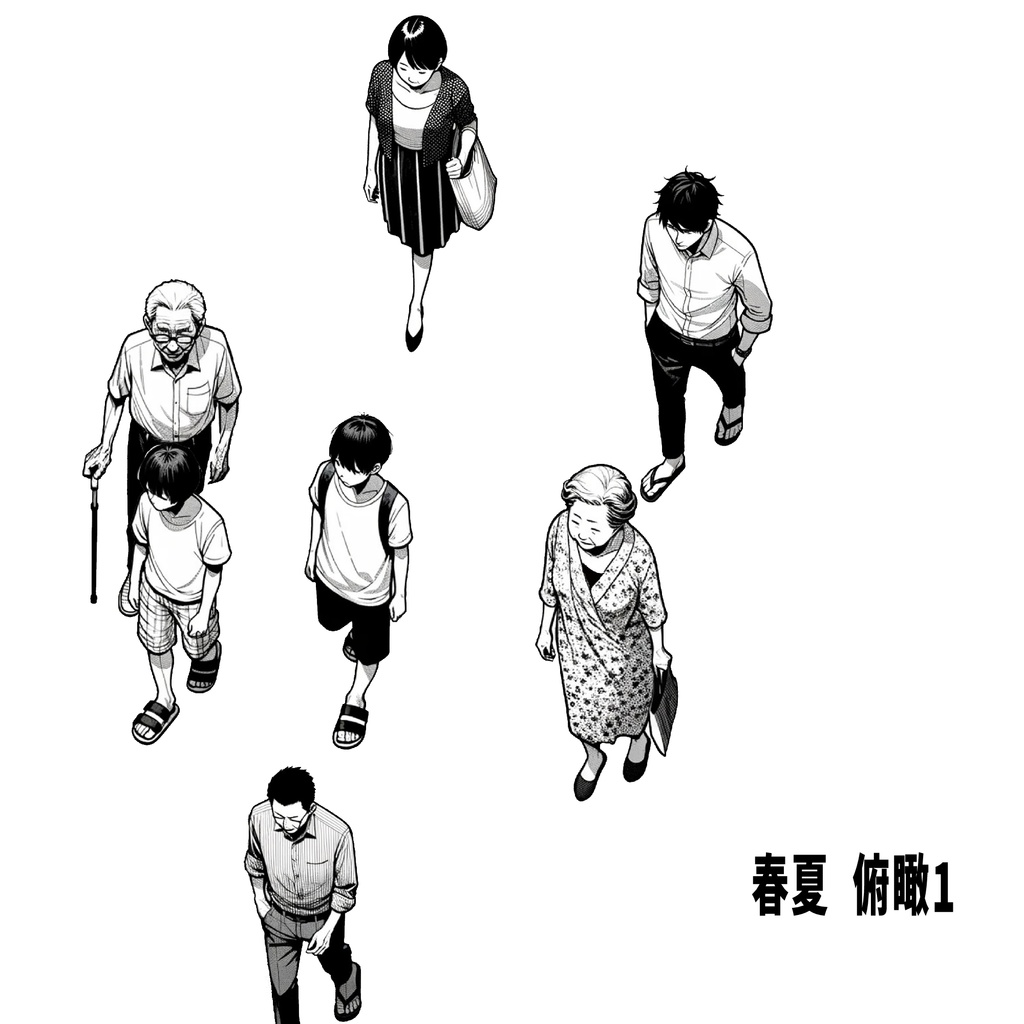 83体 春夏モブブラシセット