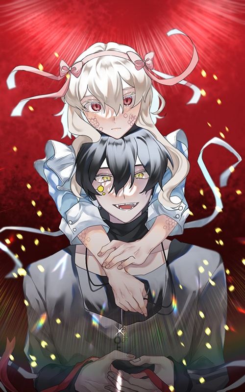 肉塊゛゛゛イラスト集1(通常版は無料)