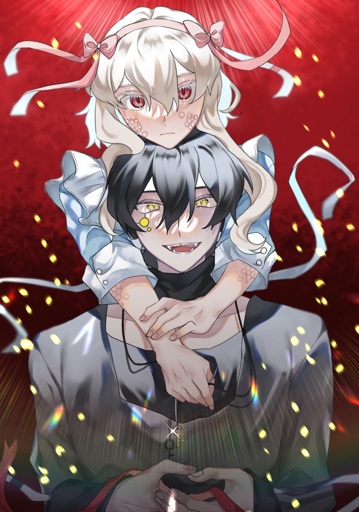 meat_oO イラスト集1(冊子版)