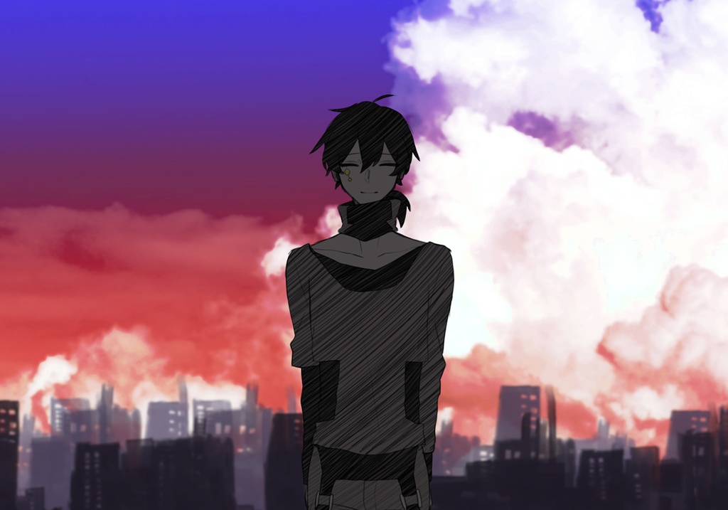 meat_oO イラスト集1(冊子版)