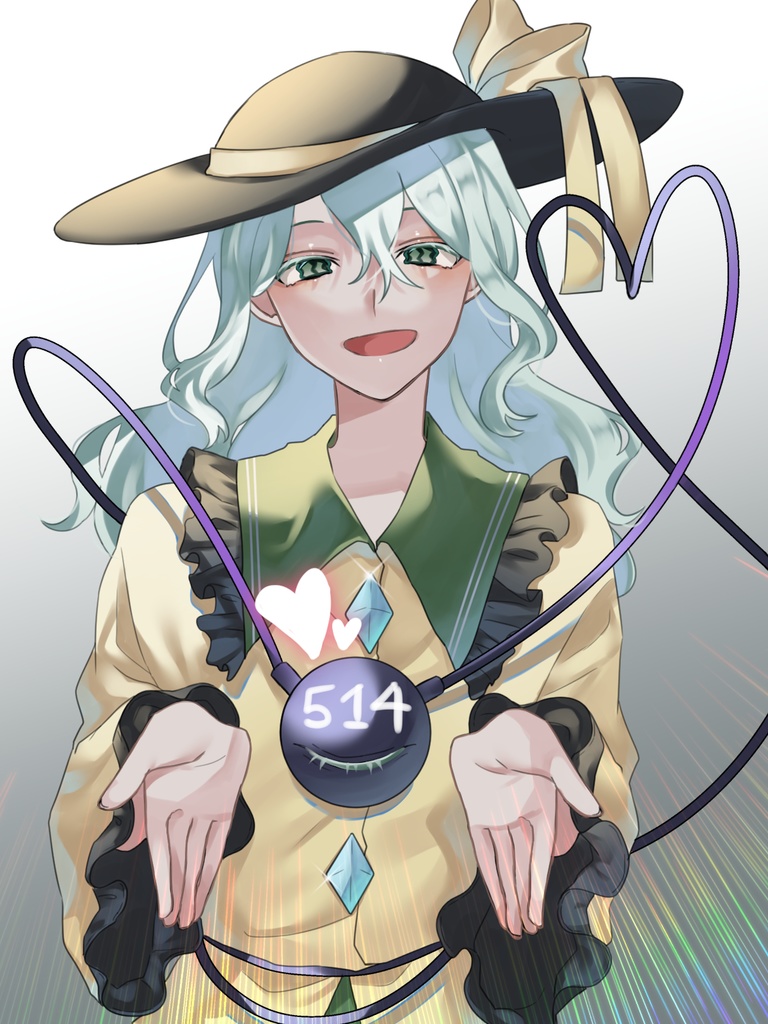 meat_oO イラスト集1(冊子版)