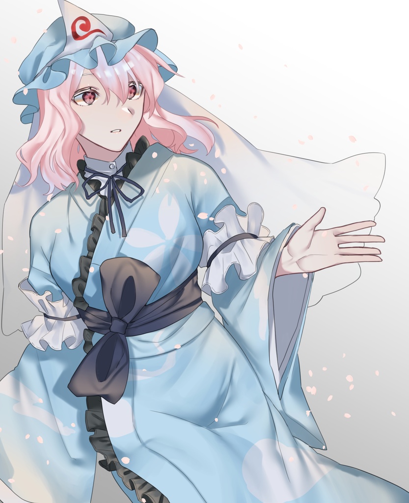 meat_oO イラスト集1(冊子版)