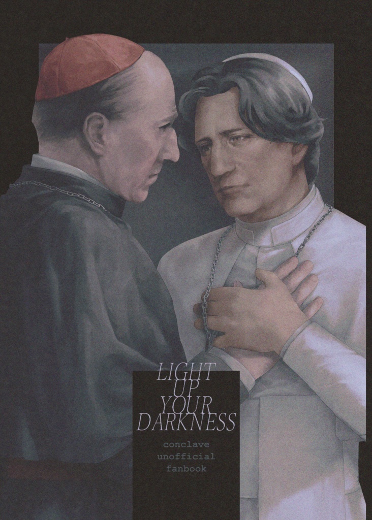 LIGHT UP YOUR DARKNESS