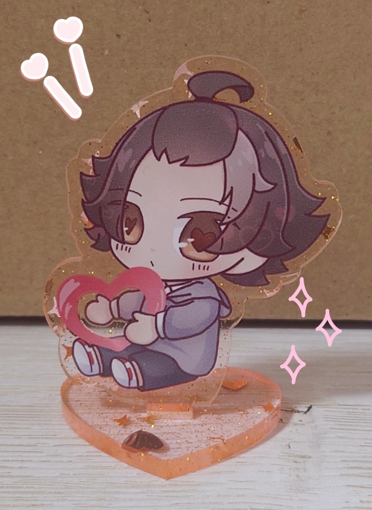 木曽路アクスタ