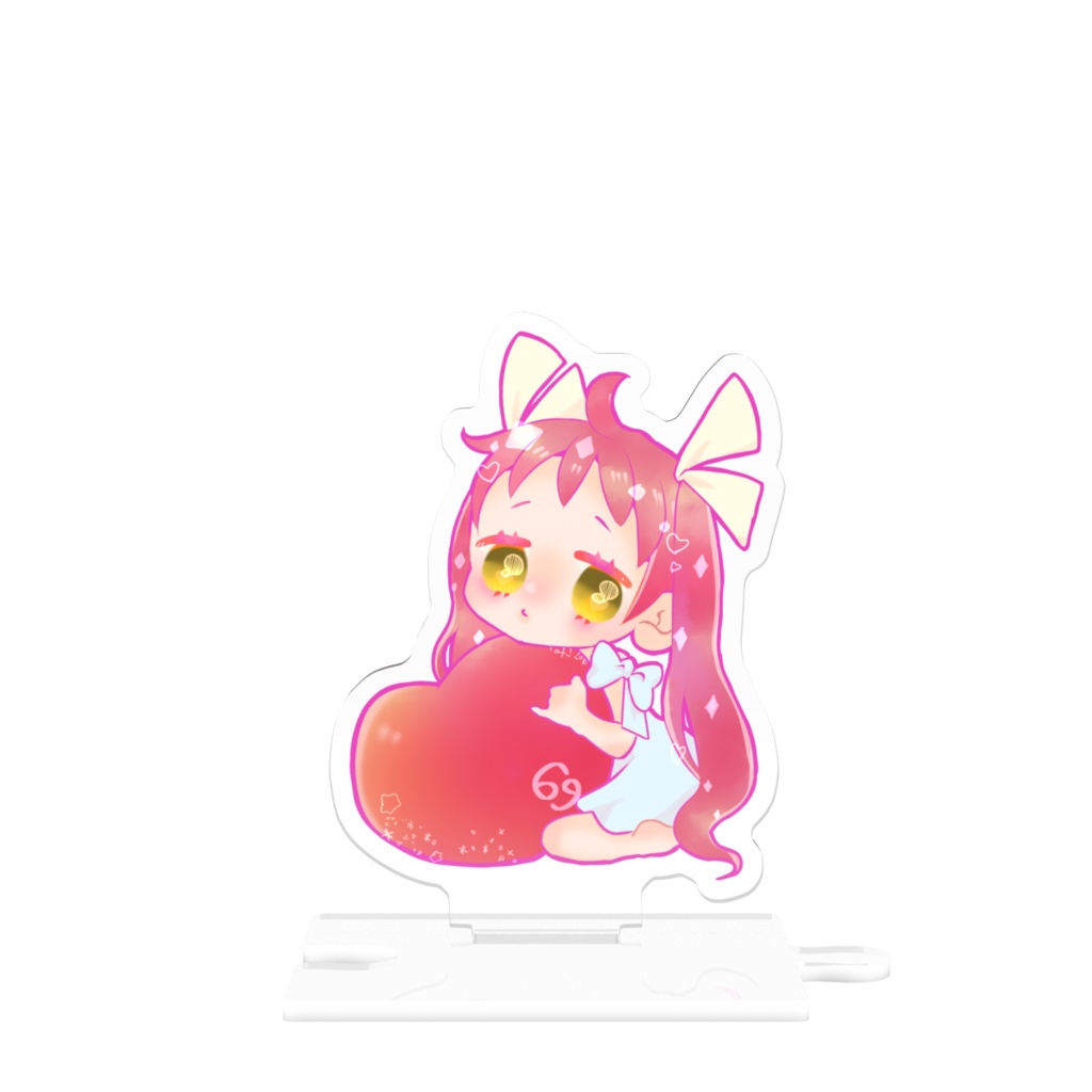 かに座☆アクリルスタンド☆創作星座キャラクター