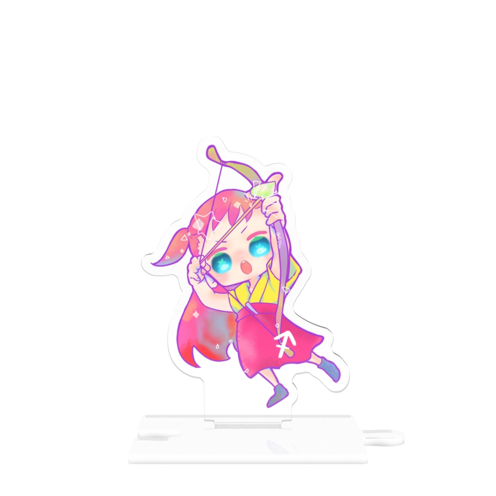 いて座☆アクリルスタンド☆創作星座キャラクター