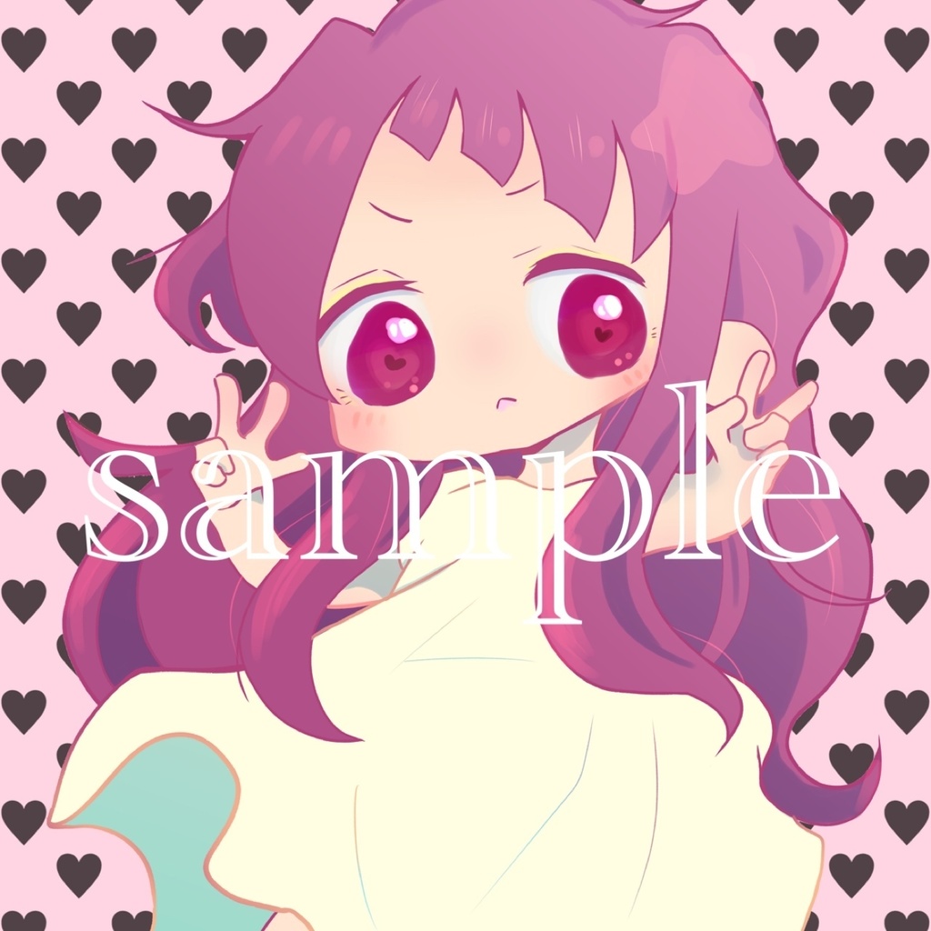 【手作りオリジナルグッズ】さそり座の女の子*創作イラスト*キラキラ*キーホルダー