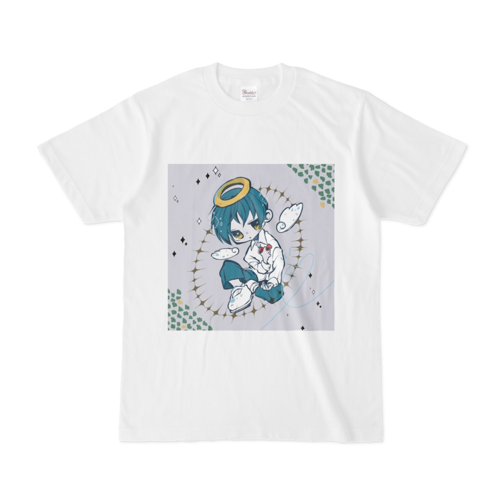 天使のTシャツ『わたしを嫌わないで』