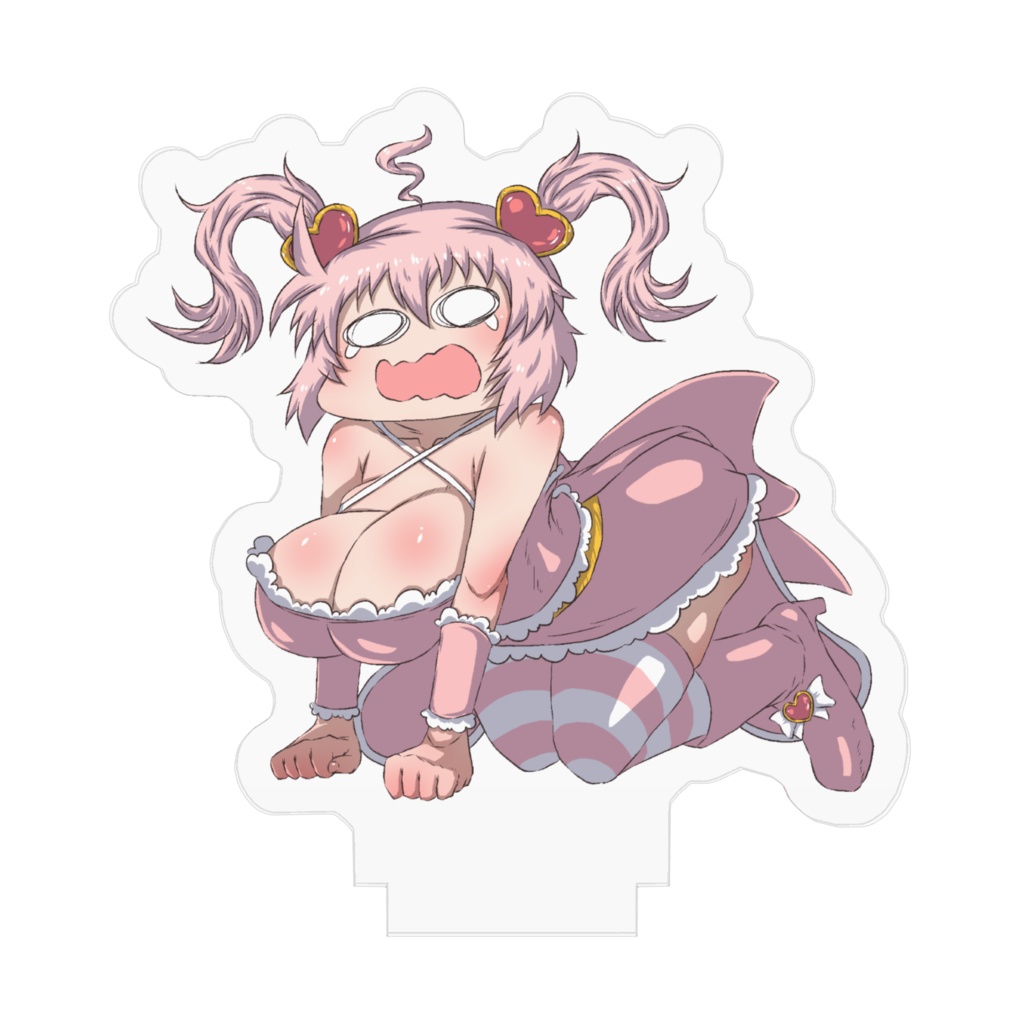 スライム☆パニック!RPG プルマ=トゥインクル アクリルフィギュア