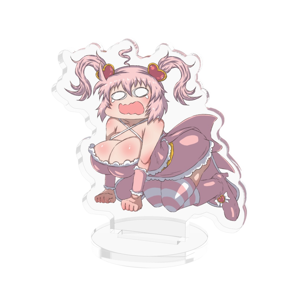 スライム☆パニック!RPG プルマ=トゥインクル アクリルフィギュア