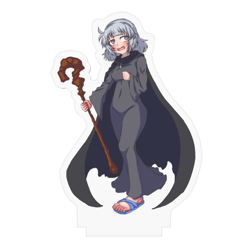 スライム☆パニック!RPG ナオちゃん アクリルフィギュア