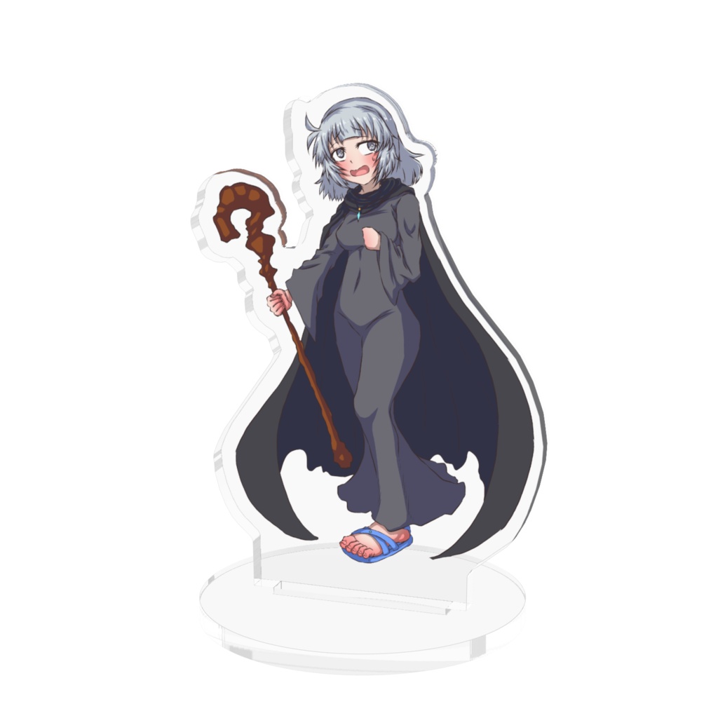 スライム☆パニック!RPG ナオちゃん アクリルフィギュア