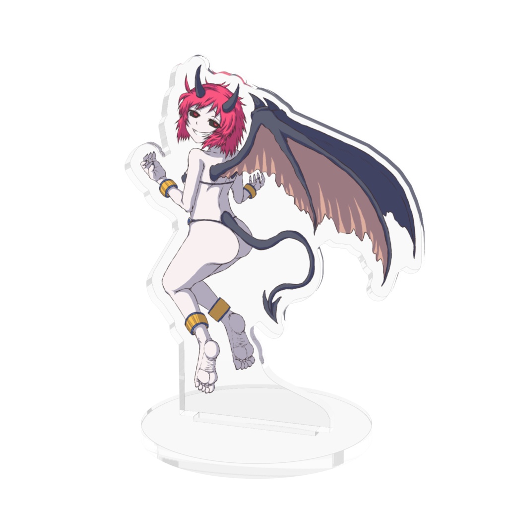 スライム☆パニック!RPG リリムちゃん アクリルフィギュア