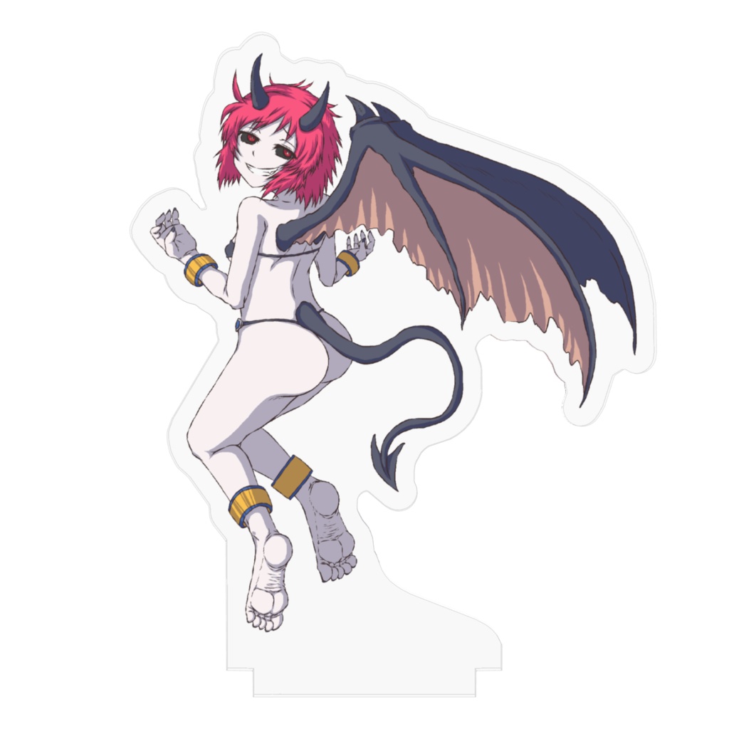 スライム☆パニック!RPG リリムちゃん アクリルフィギュア