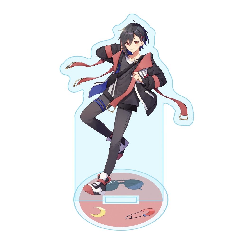 夜澄セト　アクリルスタンド