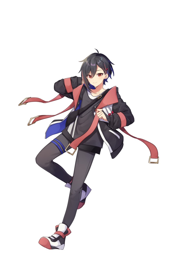 夜澄セト　アクリルスタンド