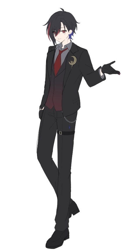 夜澄セト新衣装大人　アクリルスタンド