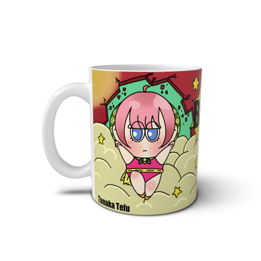 Bangマグカップ