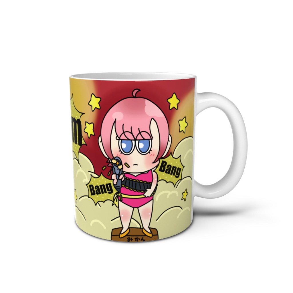 Bangマグカップ
