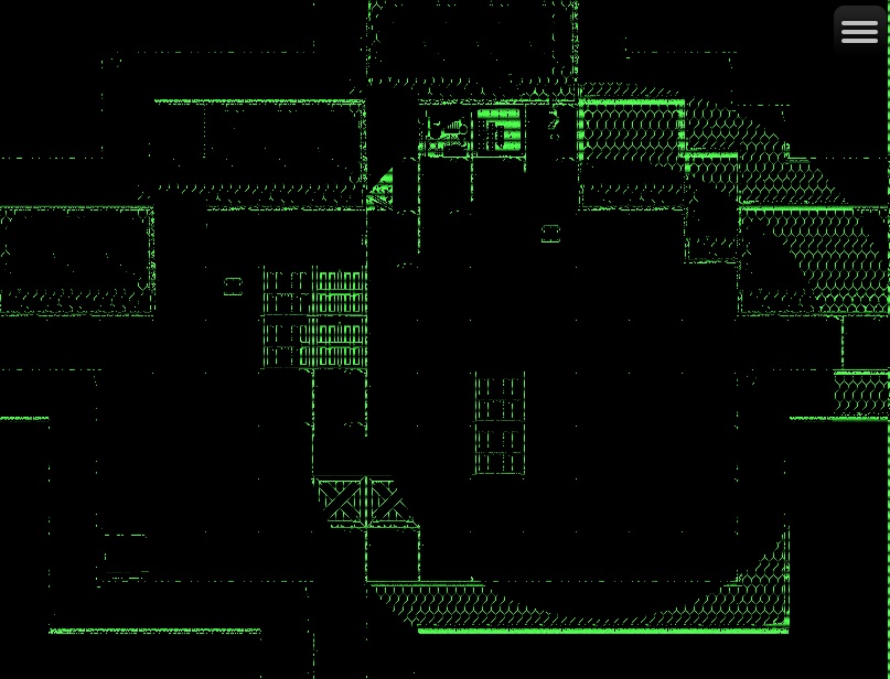 レトロPCモニター風エフェクト 【RPGツクールMZ用】