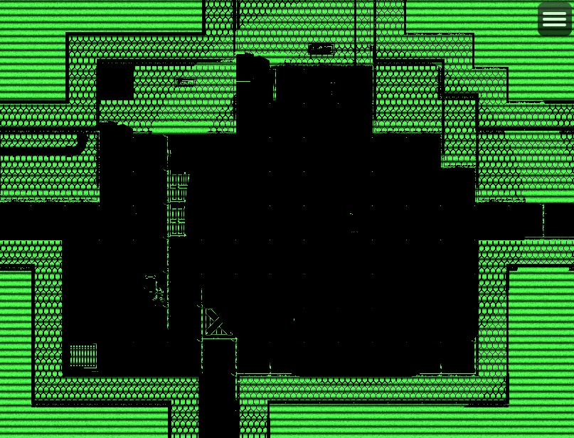 レトロPCモニター風エフェクト 【RPGツクールMZ用】