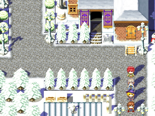 光陰マッププラグイン