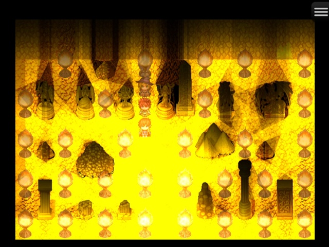 ダンジョン影プラグイン for MV