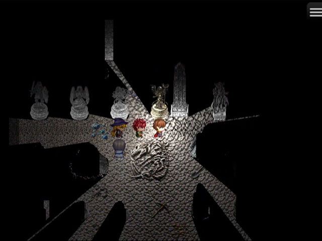 ダンジョン影プラグイン for MV