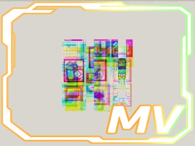 ハックウォールフィルター　【RPGツクールMV用】