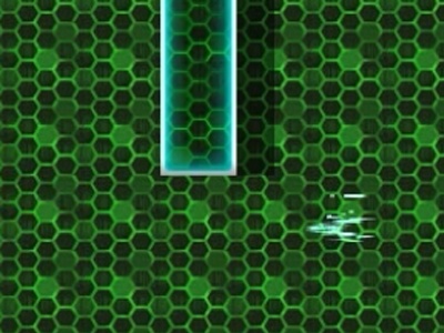 サイバーパンクダッシュエフェクトフィルタープラグイン 【RPGツクールMV用】