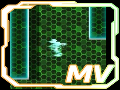サイバーパンクダッシュエフェクトフィルタープラグイン 【RPGツクールMV用】