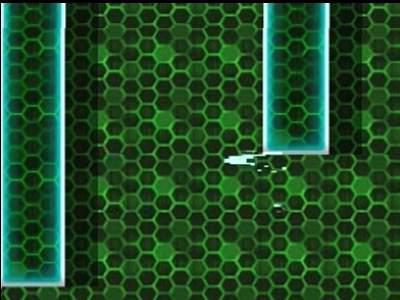 サイバーパンクダッシュエフェクトフィルタープラグイン 【RPGツクールMV用】