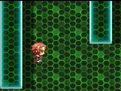 サイバーパンクダッシュエフェクトフィルタープラグイン 【RPGツクールMV用】