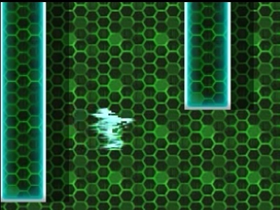 サイバーパンクダッシュエフェクトフィルタープラグイン 【RPGツクールMV用】