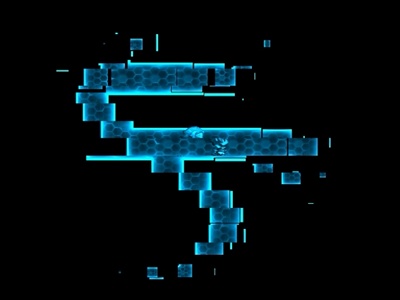 サイバーパンクタイル出現エフェクトプラグイン 【RPGツクールMV用】