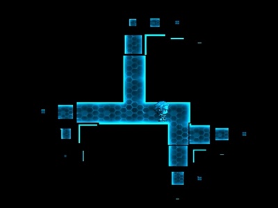 サイバーパンクタイル出現エフェクトプラグイン 【RPGツクールMV用】