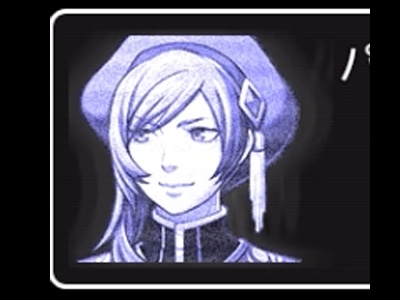 メッセージウィンドウ顔グラホログラム化プラグイン 【RPGツクールMV用】