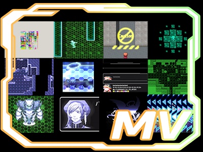 サイバーパンクプラグインバンドル第1弾 【RPGツクールMV用】