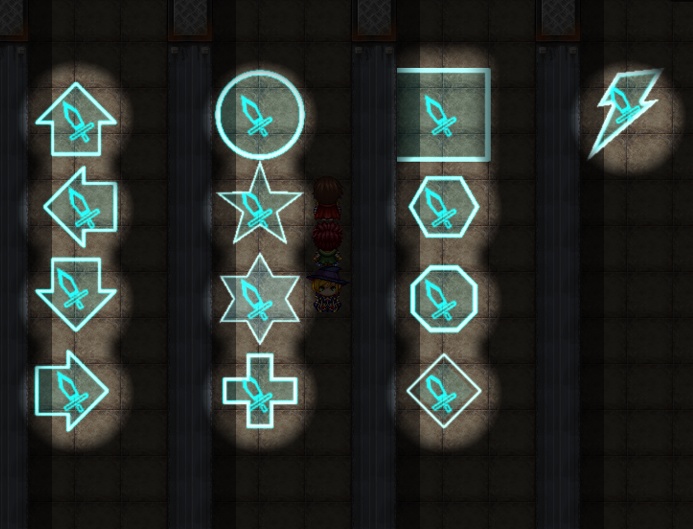 ネオン看板プラグイン【RPGツクールMZ用】