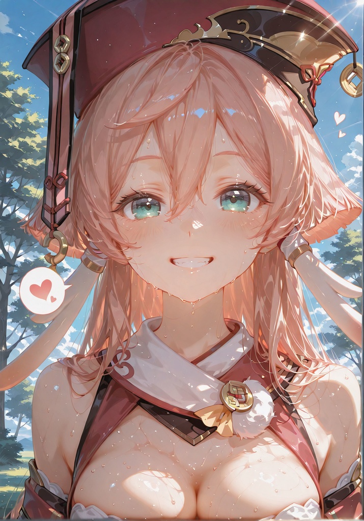 SFWサンプル