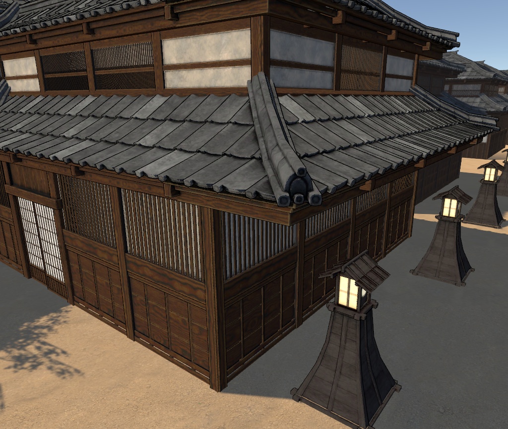 Unity用トゥーンシェーダー TyphonToon