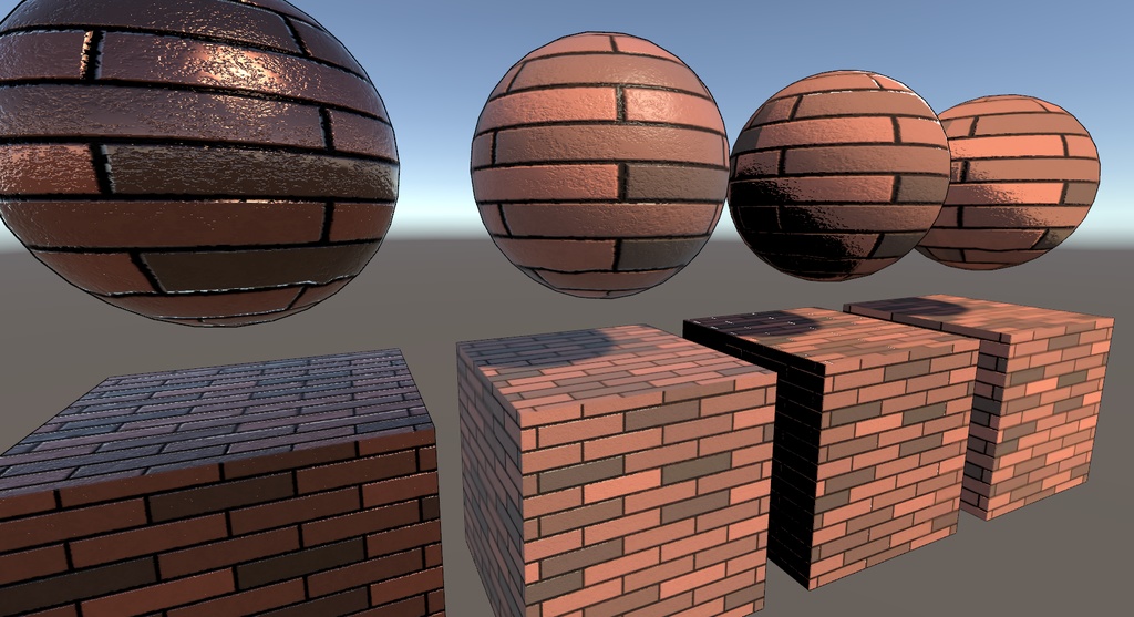 Unity用トゥーンシェーダー TyphonToon