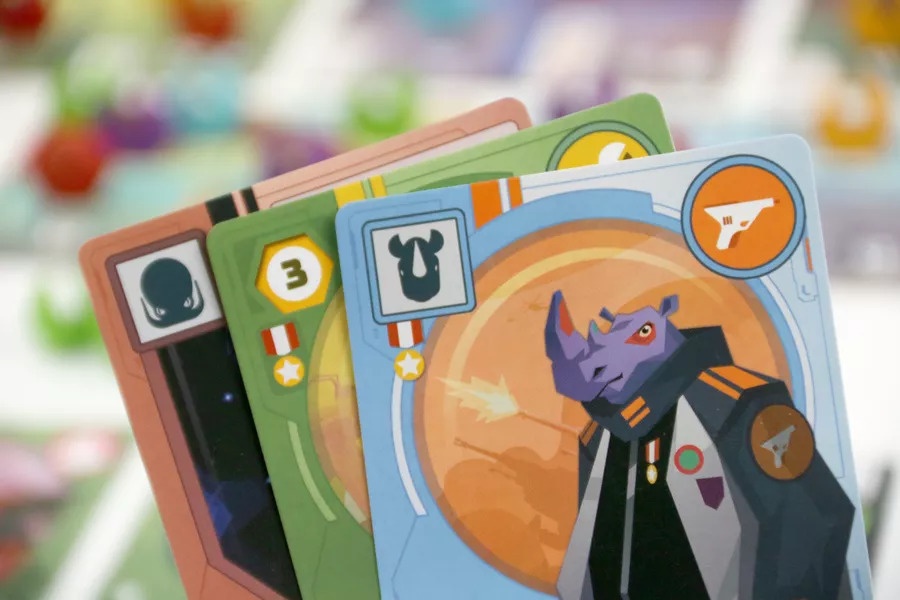 『ワイルドスペース』【多言語版】