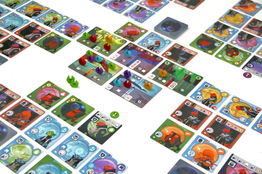 『ワイルドスペース』【多言語版】