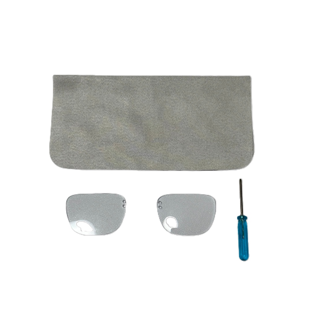 【XREAL ONE】度付き近視補正レンズ/乱視対応 オーダーメイド