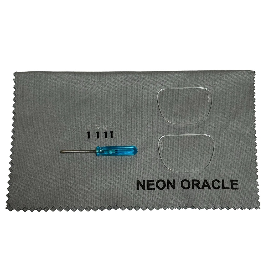 【XREAL ONE】度付き近視補正レンズ/乱視対応 オーダーメイド